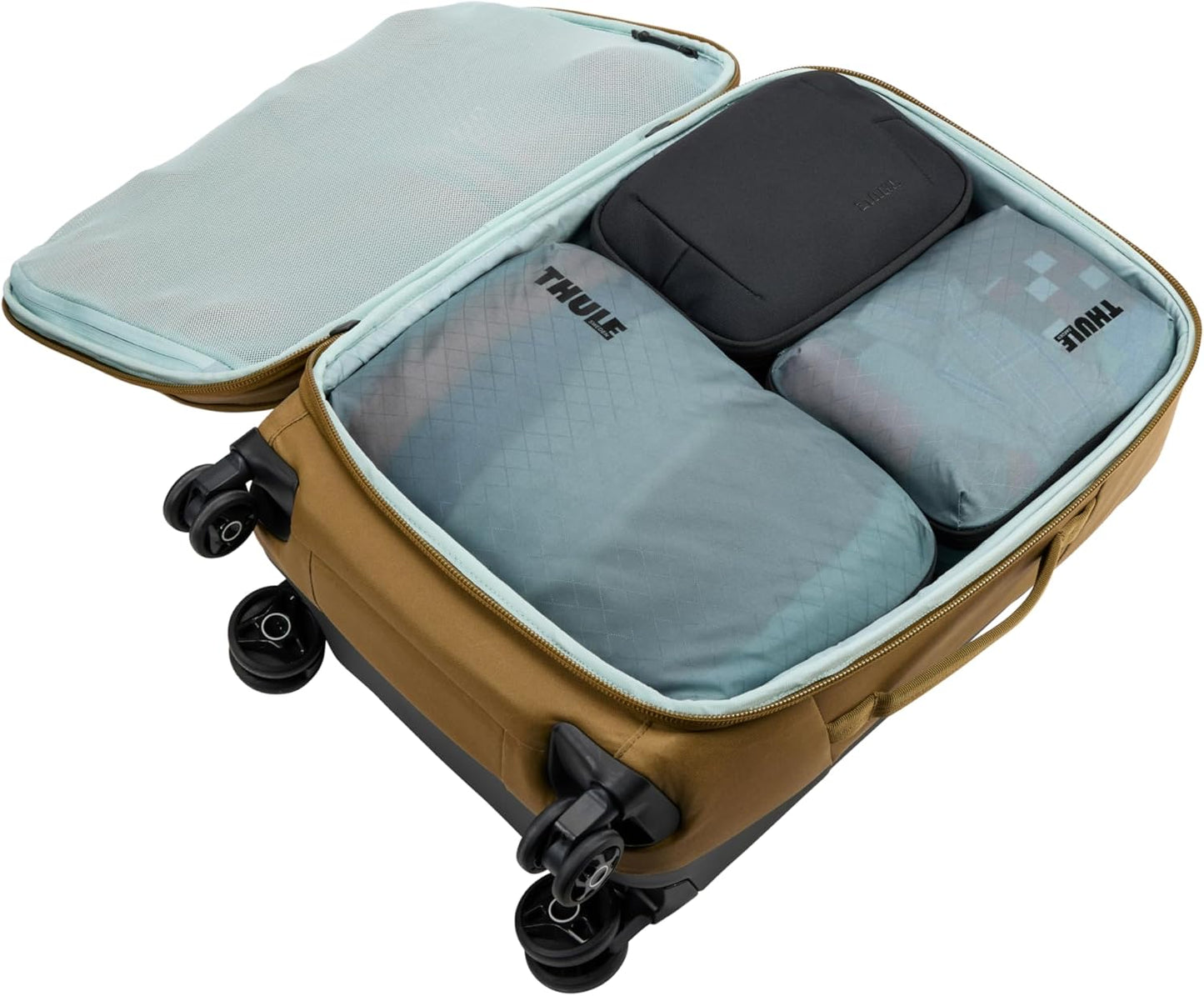 Compression Cube Set, Small/Medium Set Teichgrau