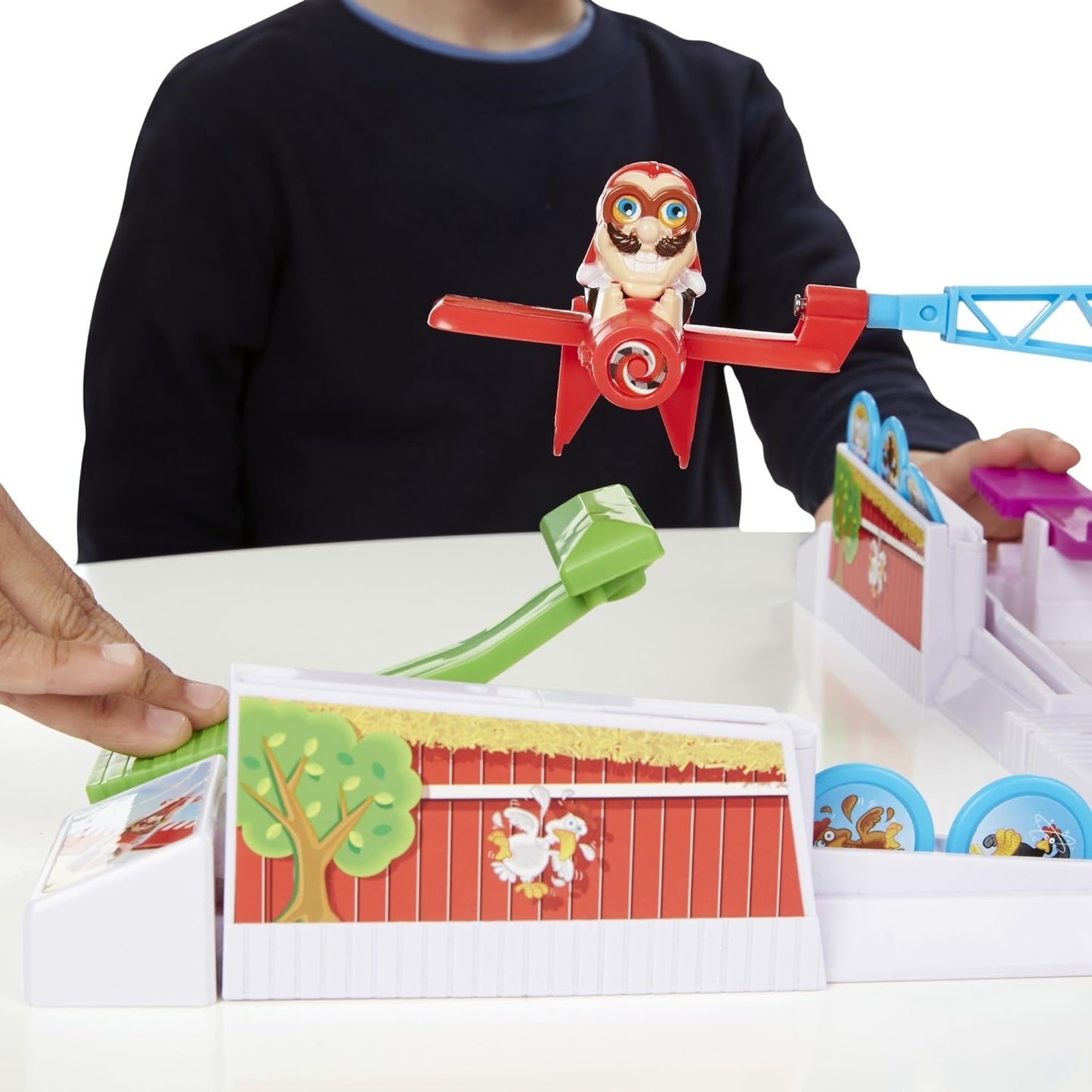 Looping Louie Geschicklichkeitsspiel