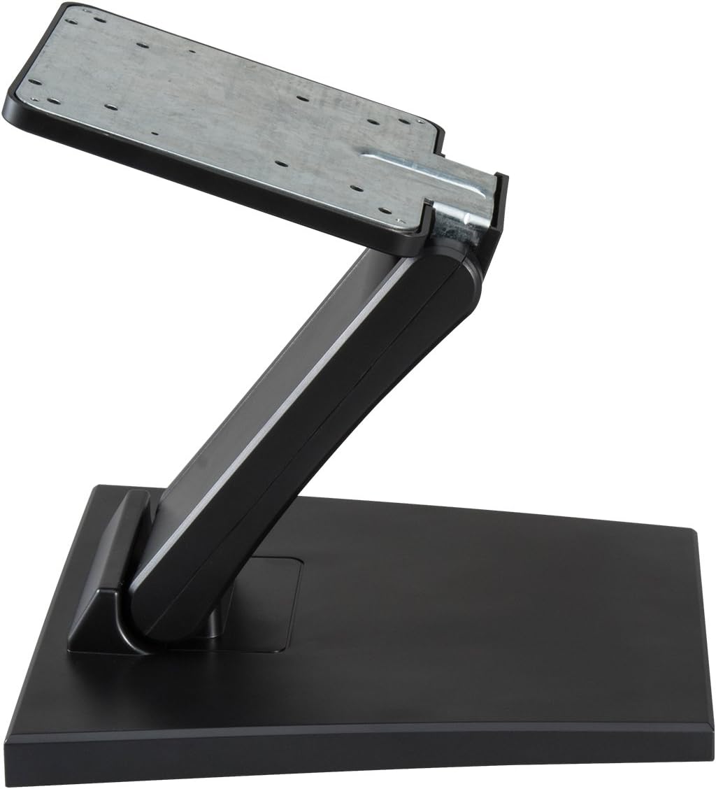 Verstellbarer Monitorständer, Black