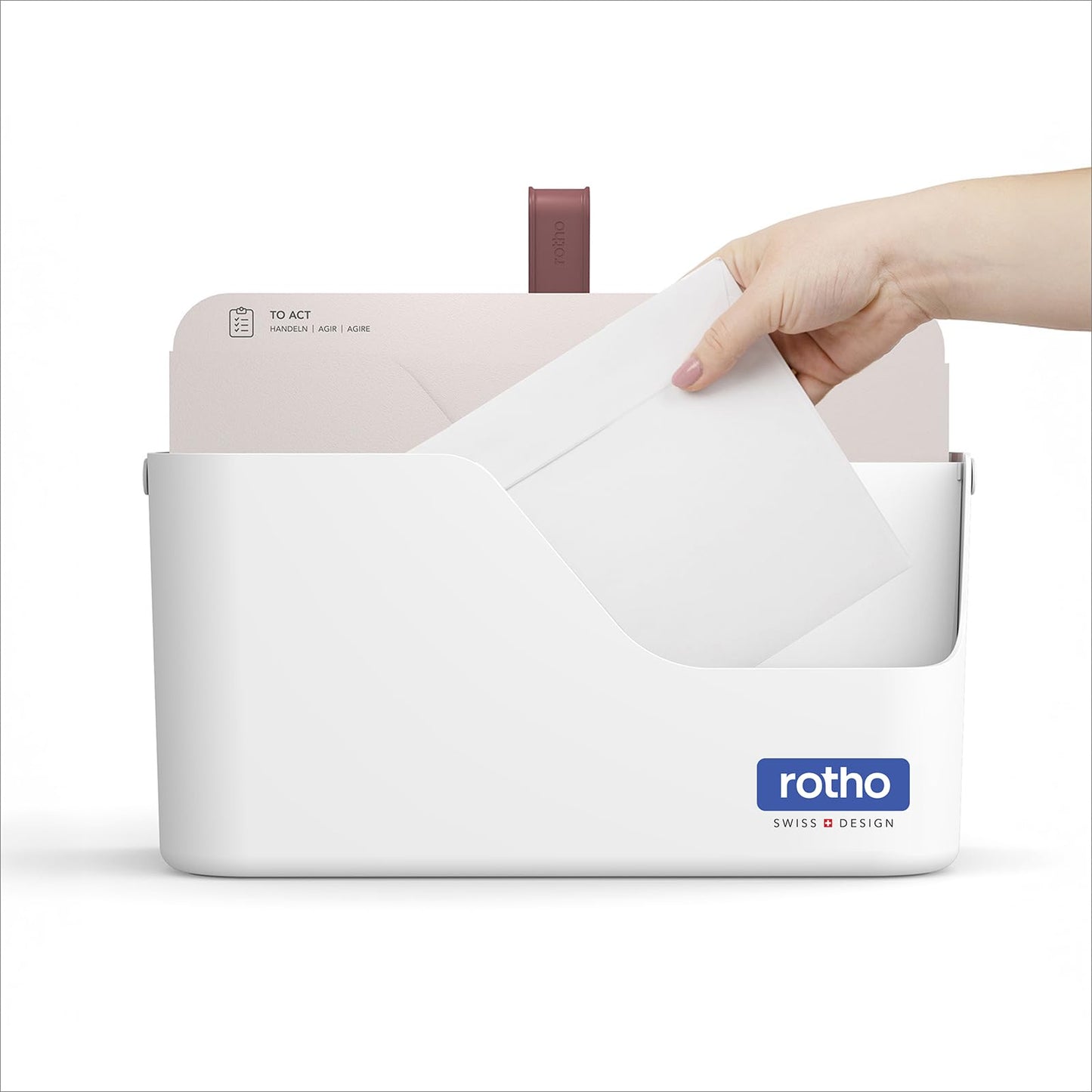 MyPaper Dokumentenorganizer, Weiss