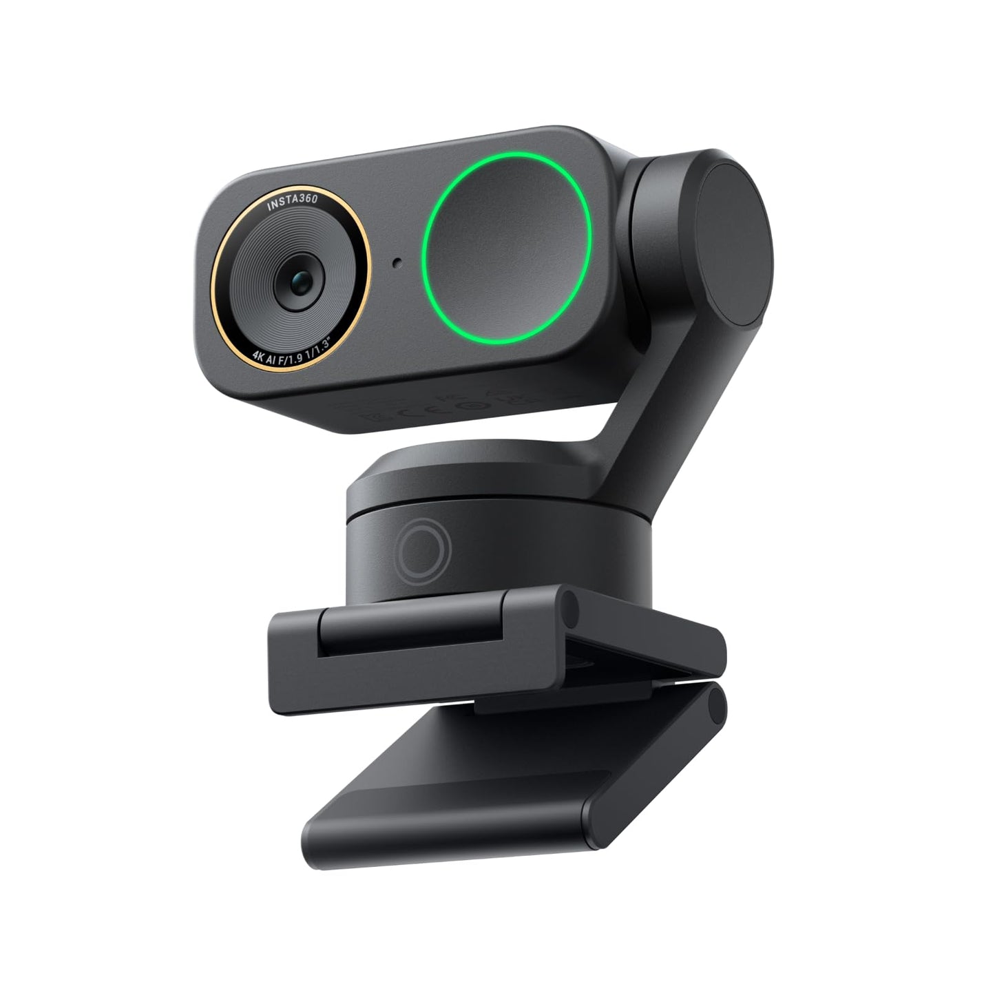PTZ-Webcam Link 2 Pro, Graphitschwarz Standard-Bundle