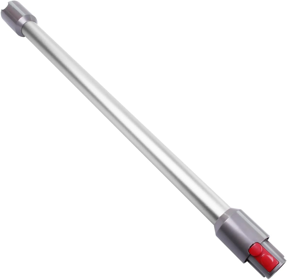 Elektrisches Saugrohr für Dyson V7-V11, Silber