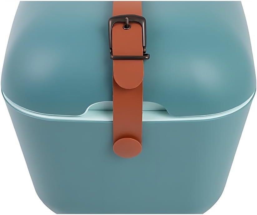 Kühlbox Polar in Retro Vintage, 20 L Classic Blau