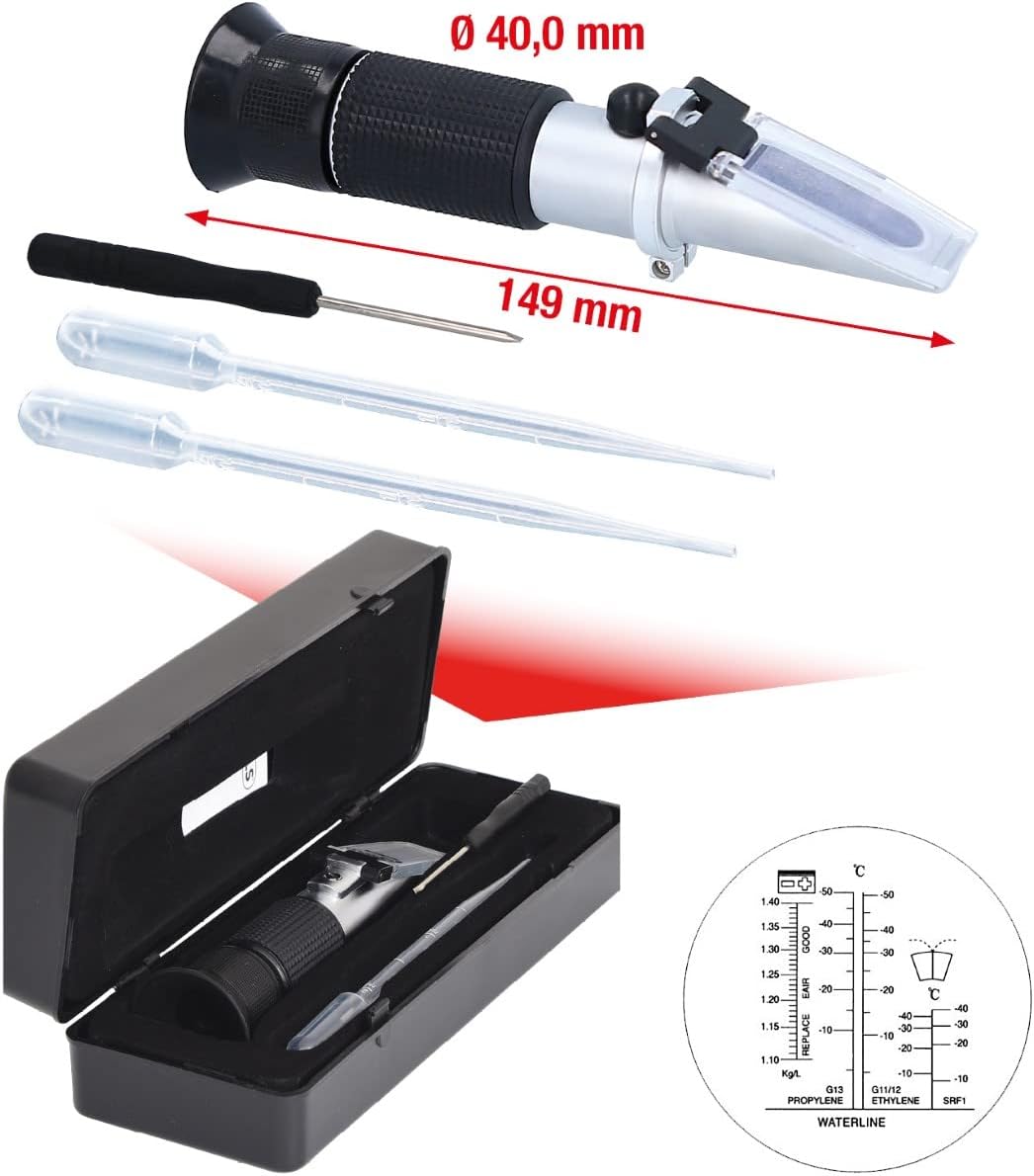 Refraktometer 550.1290