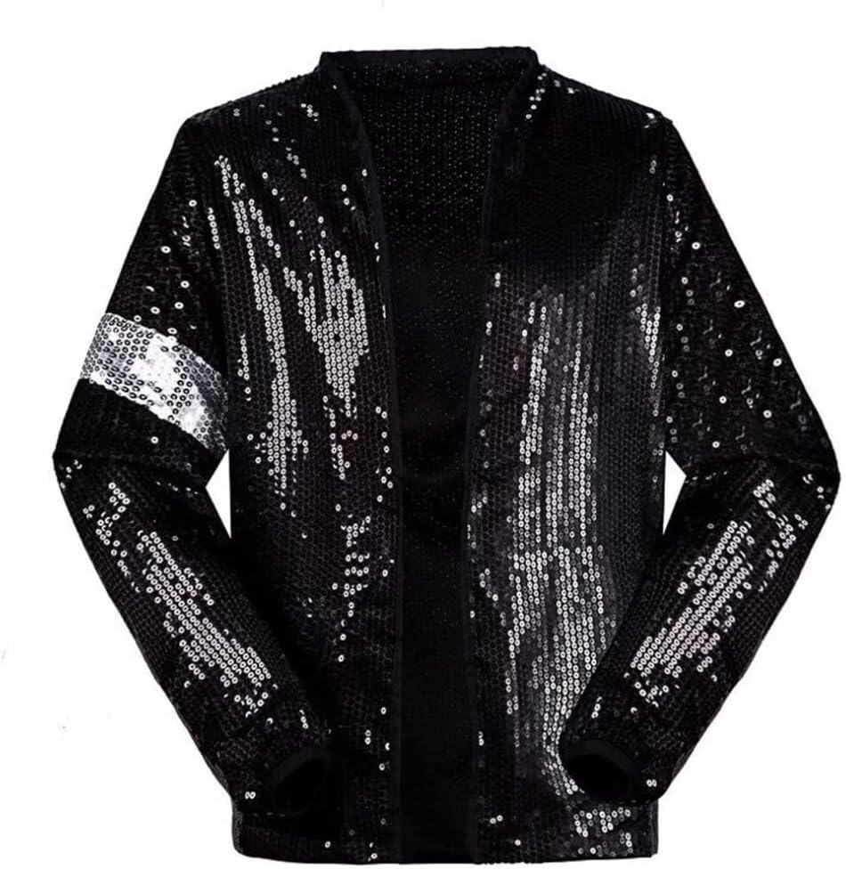 Pailletten-Jacke, Erwachsene Jacke 165-170