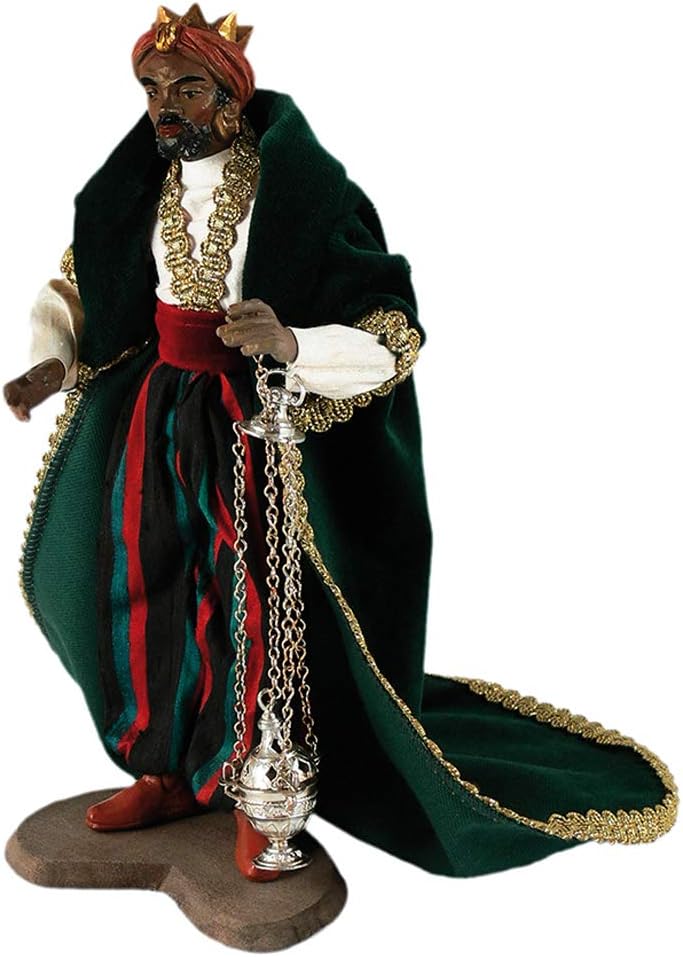 Krippenfigurenset Drei Könige, 22cm, Drei Könige