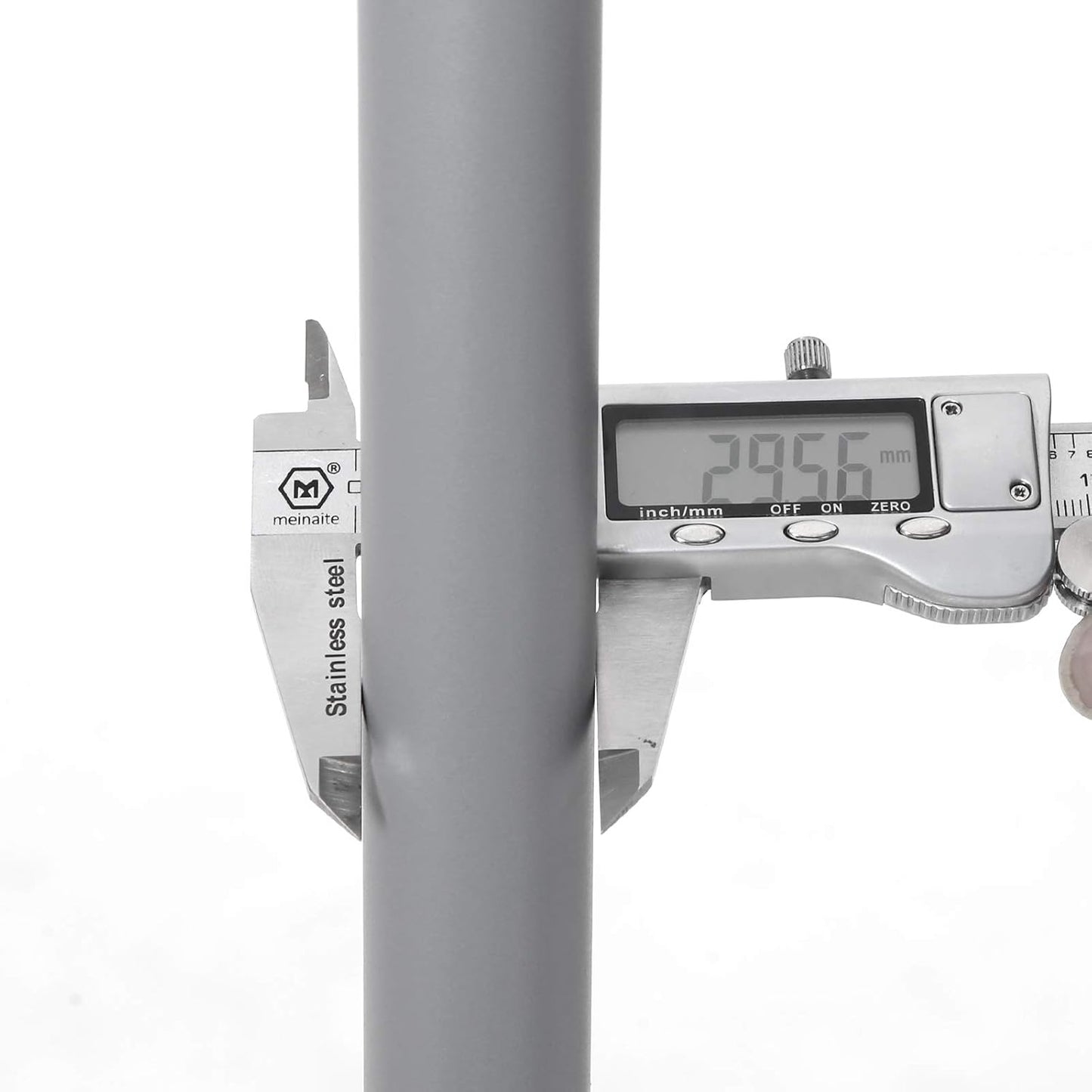 Ausziehbarer Kleiderständer auf Rollen (bis 70 kg)