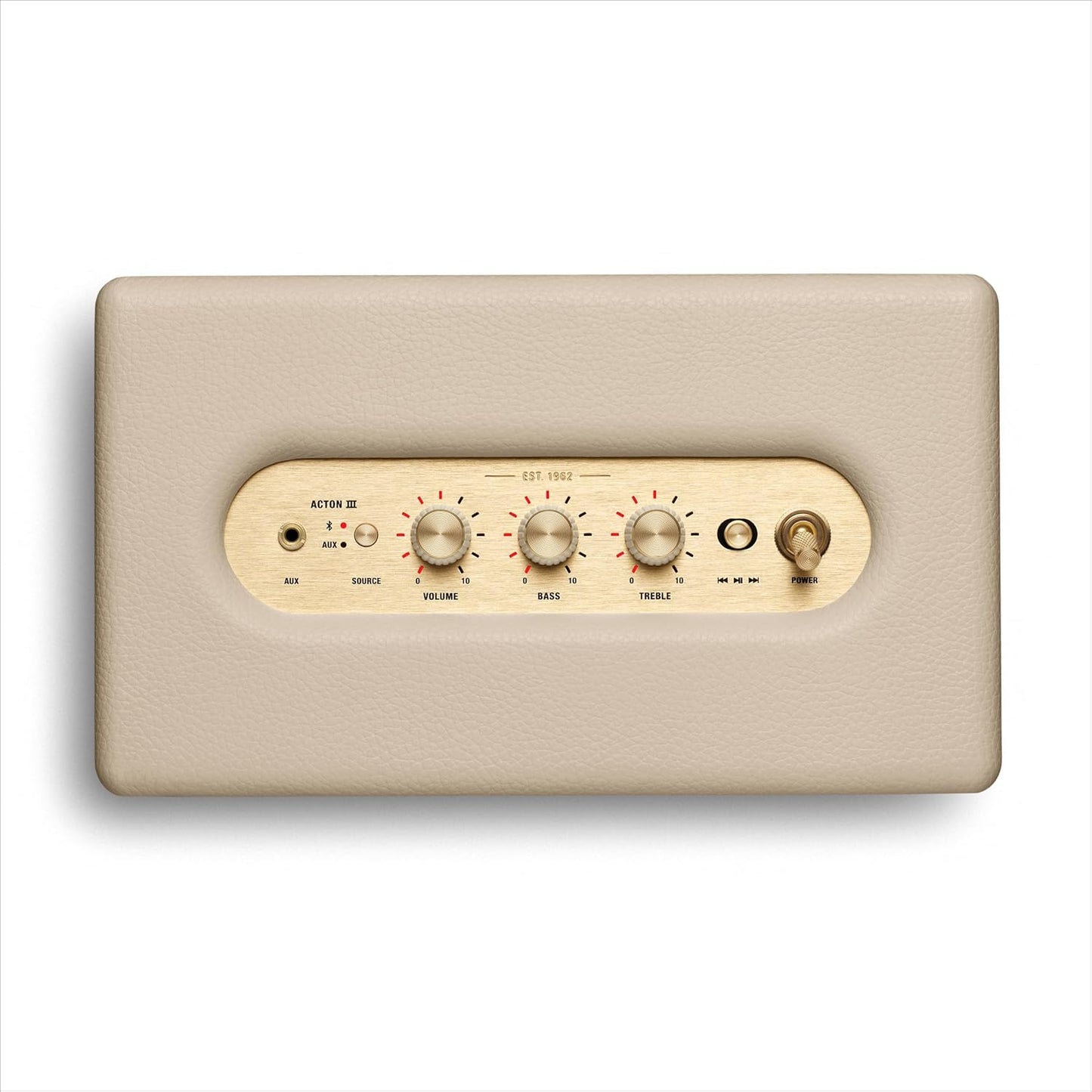 Bluetooth Lautsprecher - Acton III, Cream Action III