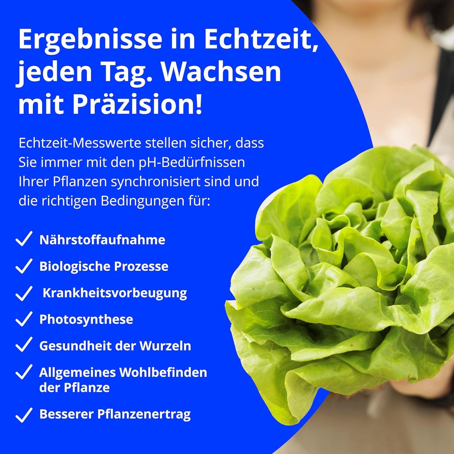 Digitales pH-Messgerät