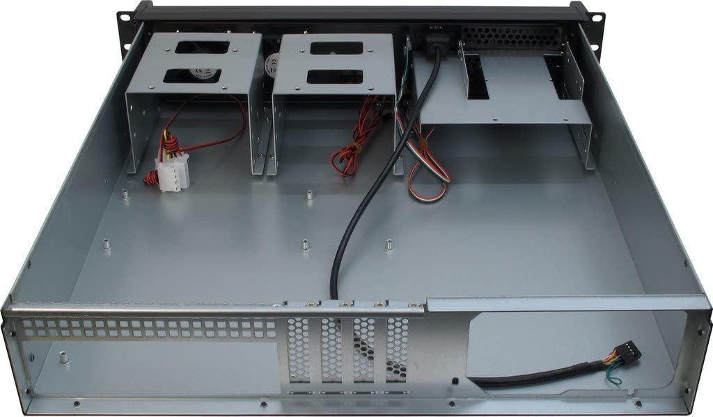 2U-2098-SK, Server-Gehäuse