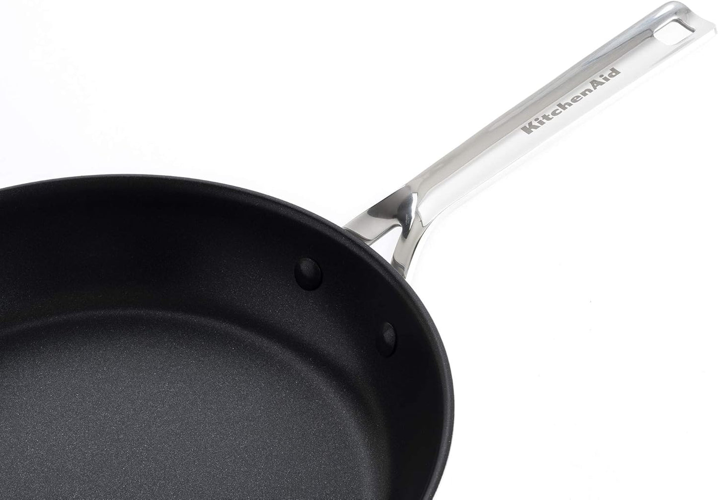 Stainless Steel Bratpfannen Set, Bratpfannen-Set 20cm & 28cm Bratpfannen-Set