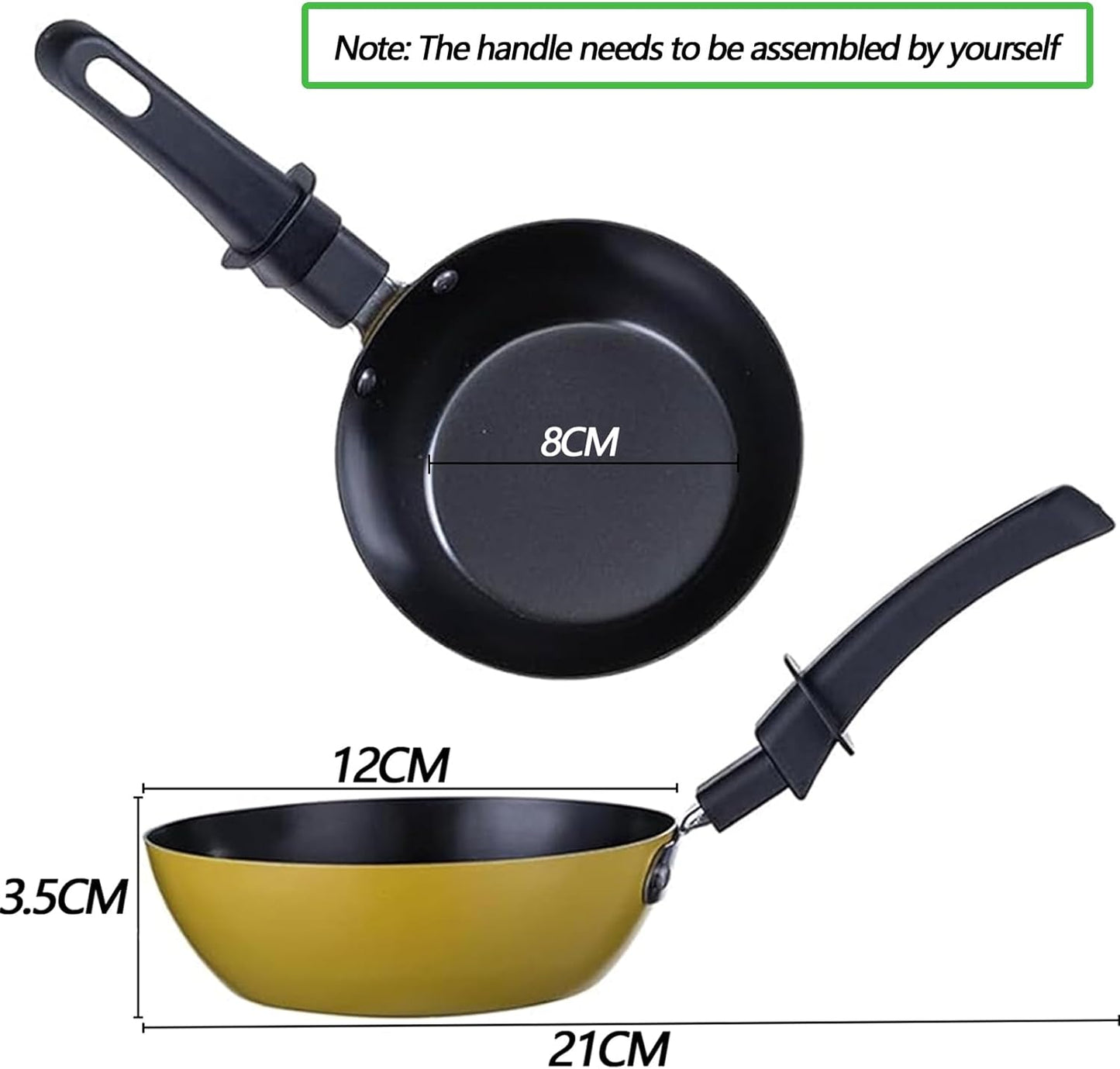 Mini Wok Set