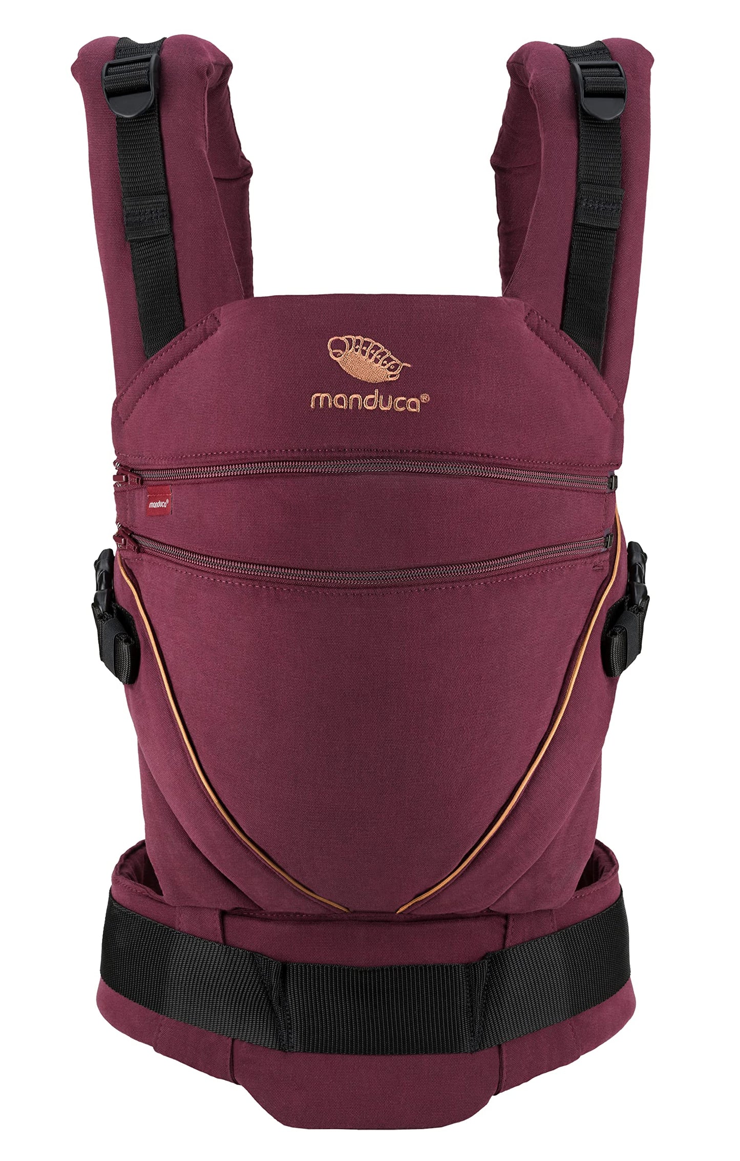 XT Babytrage mitwachsend, 3,5-20 kg, denimberry-toffee