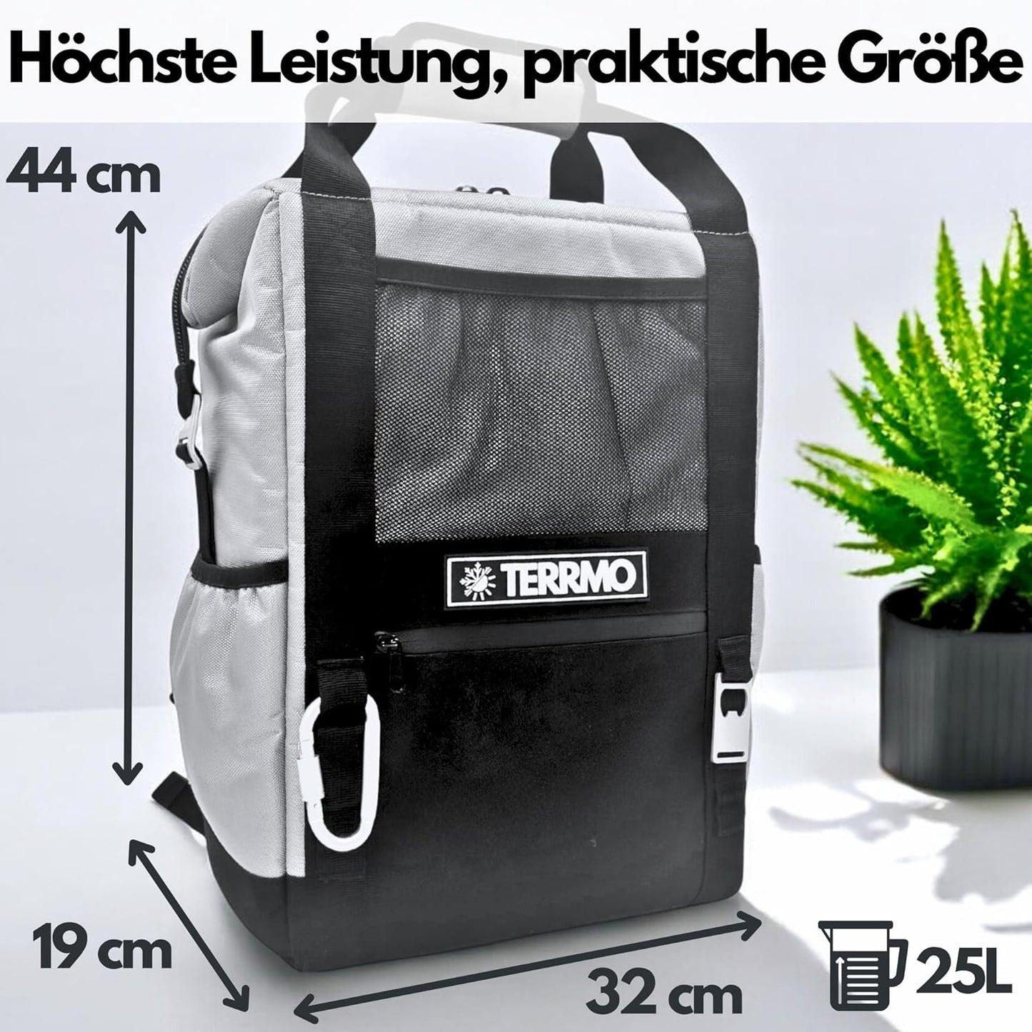 Kühlrucksack, Kühlrucksack (25L)