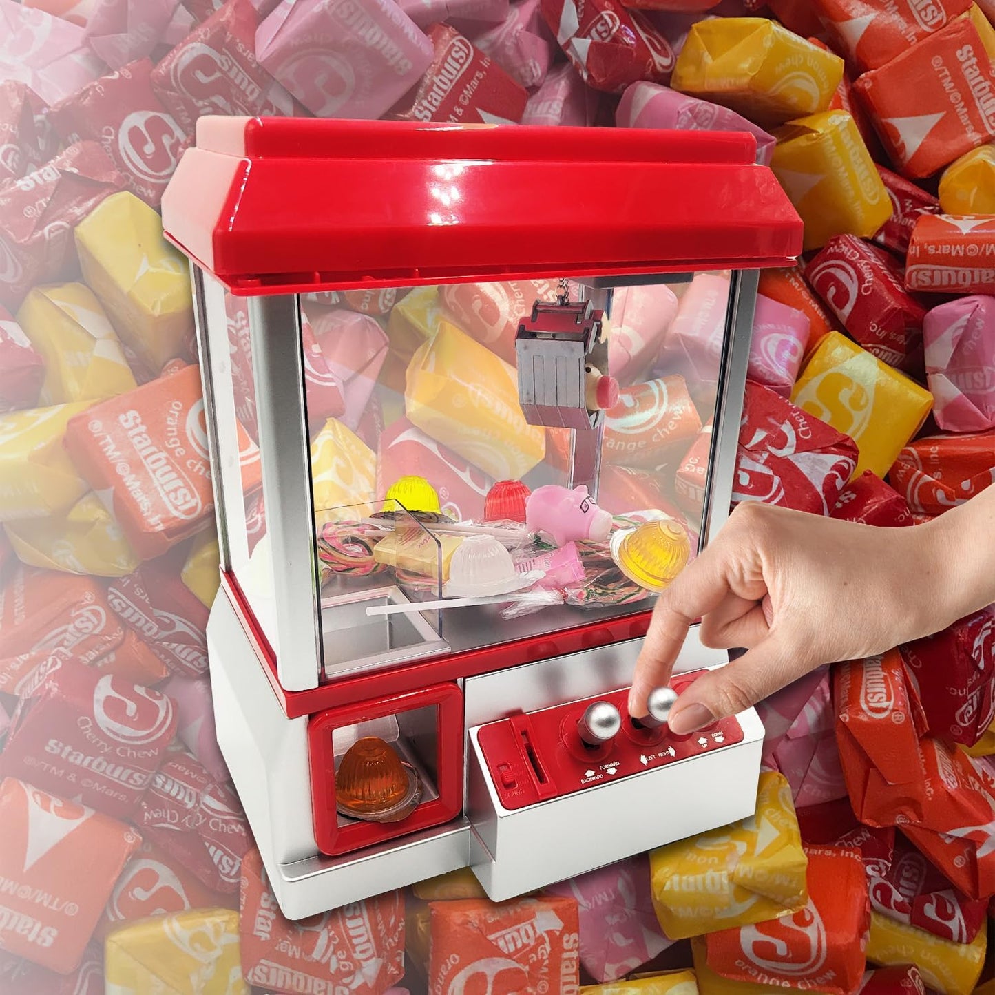 Candy Grabber Greifautomat