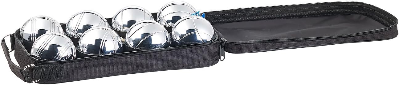 Boule- & Boccia-Kugeln Set