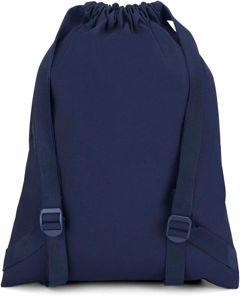 Drawsack Backpack, Navy