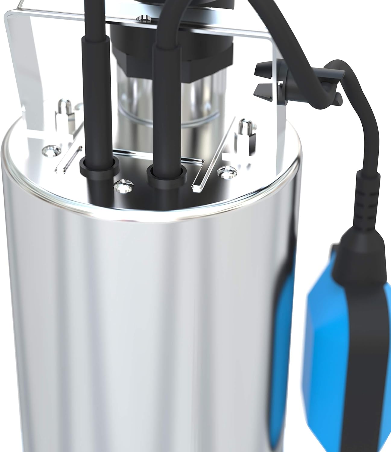 94606 GFS 4000 INOX Flachsaugerpumpe, Single
