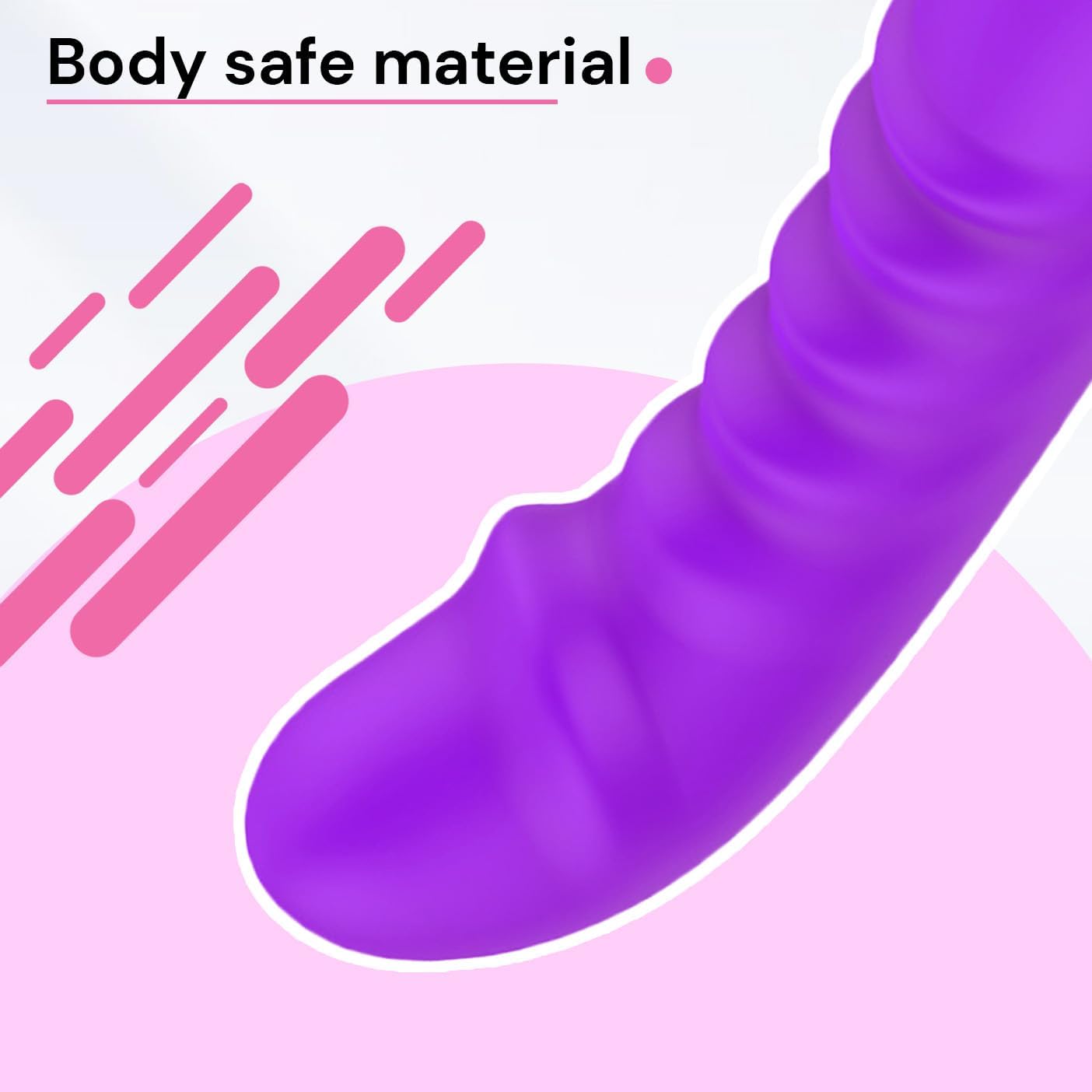 Klassischer Vibrator W36-3