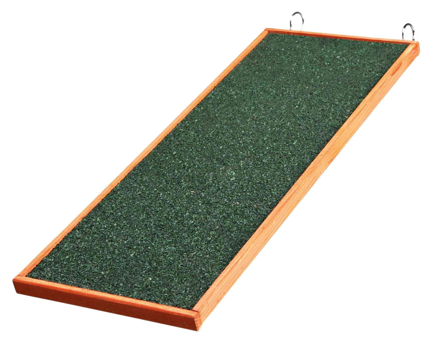 Holzrampe für Kleintiere, Bunt 1 Stück (1er Pack)