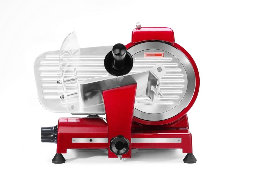 Aufschnittmaschine red edition 220