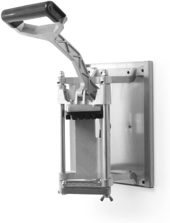 Pommesschneider mit 4 Schneidescheiben, French fries cutter
