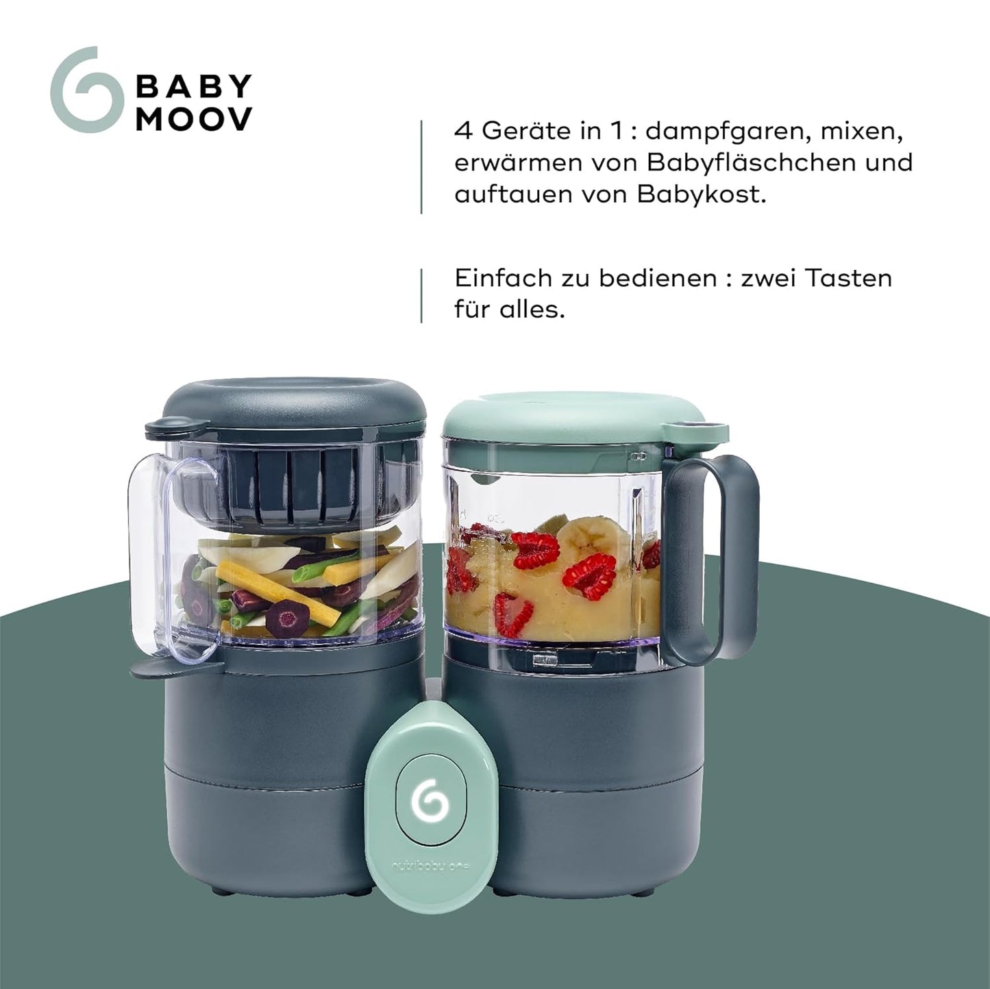 Nutribaby One