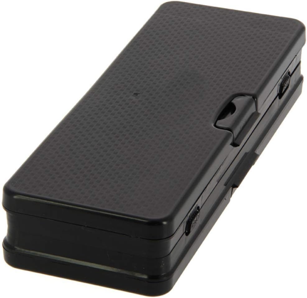 Tackle Box mit Magnetverschluss und Rigbox