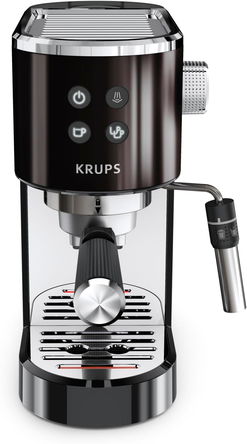 Virtuoso+ Espresso-Siebträgermaschine