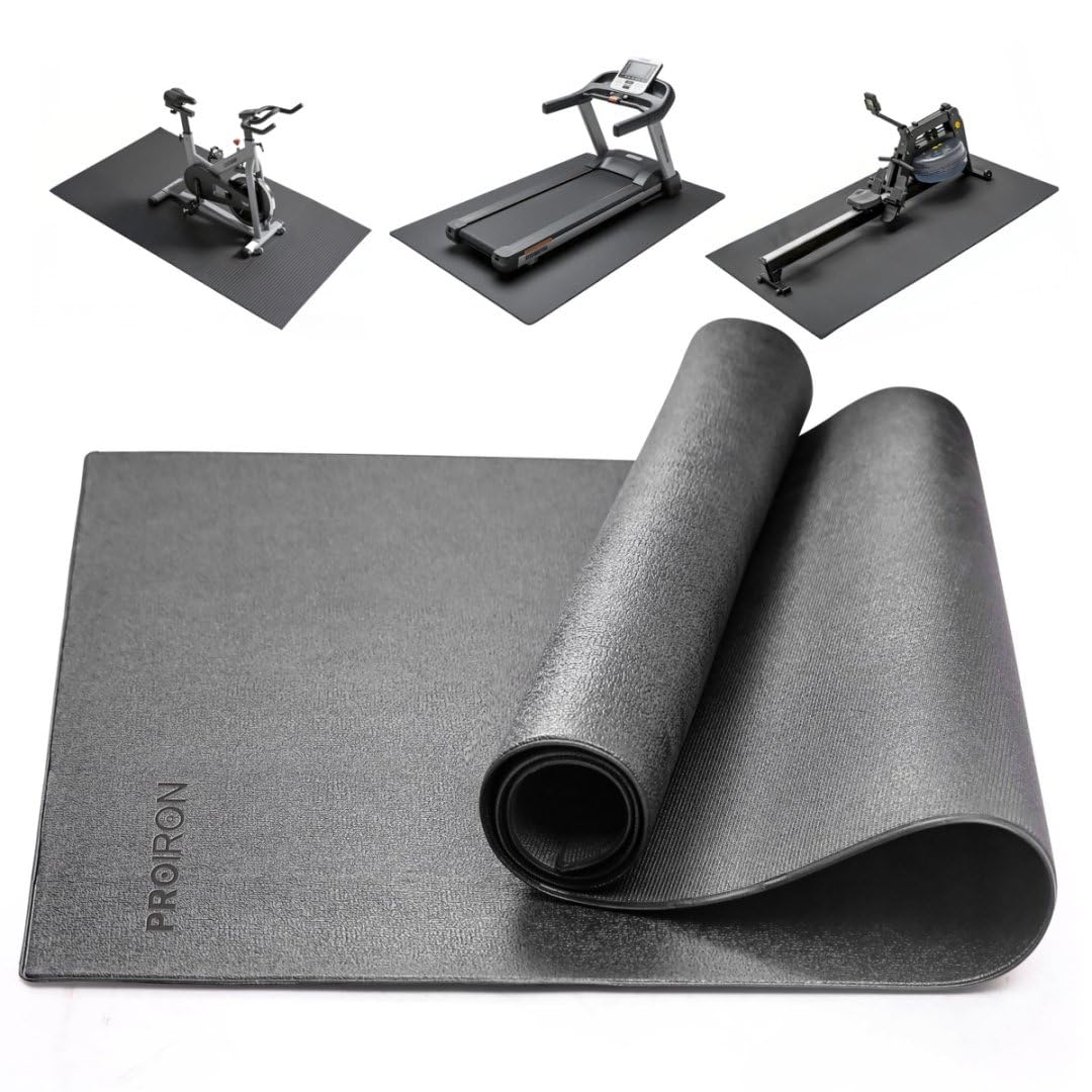 Schutzmatte für Fitnessgeräte 5 mm, 3-200 X 92 cm