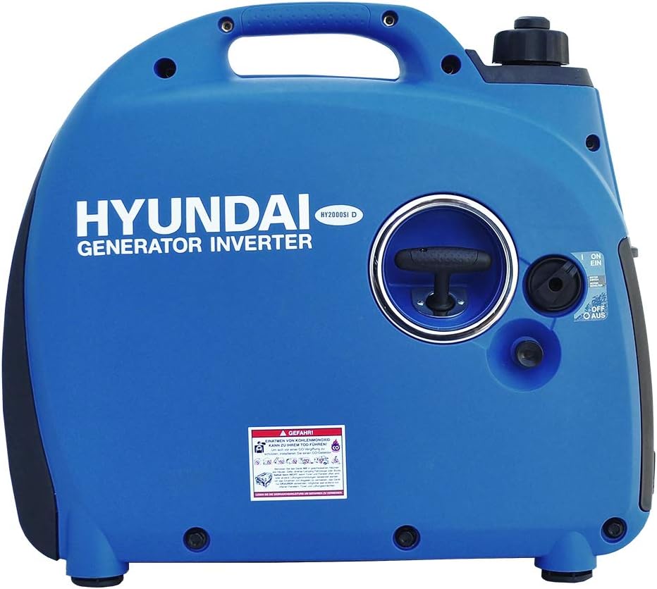 HY2000Si D, 2.0 kW