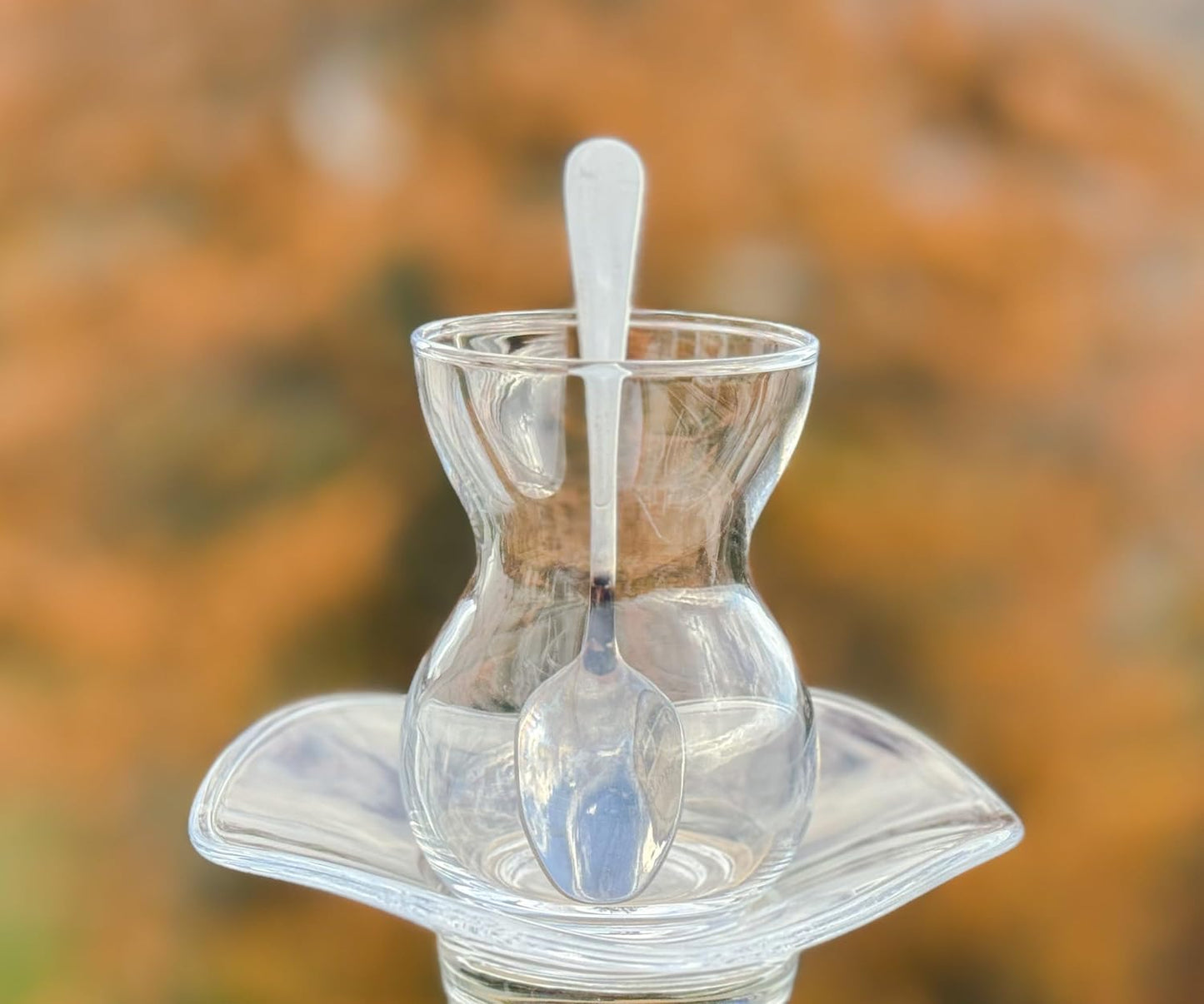 Türkisches Tee-Set Lina-Sultan, 18-teilig