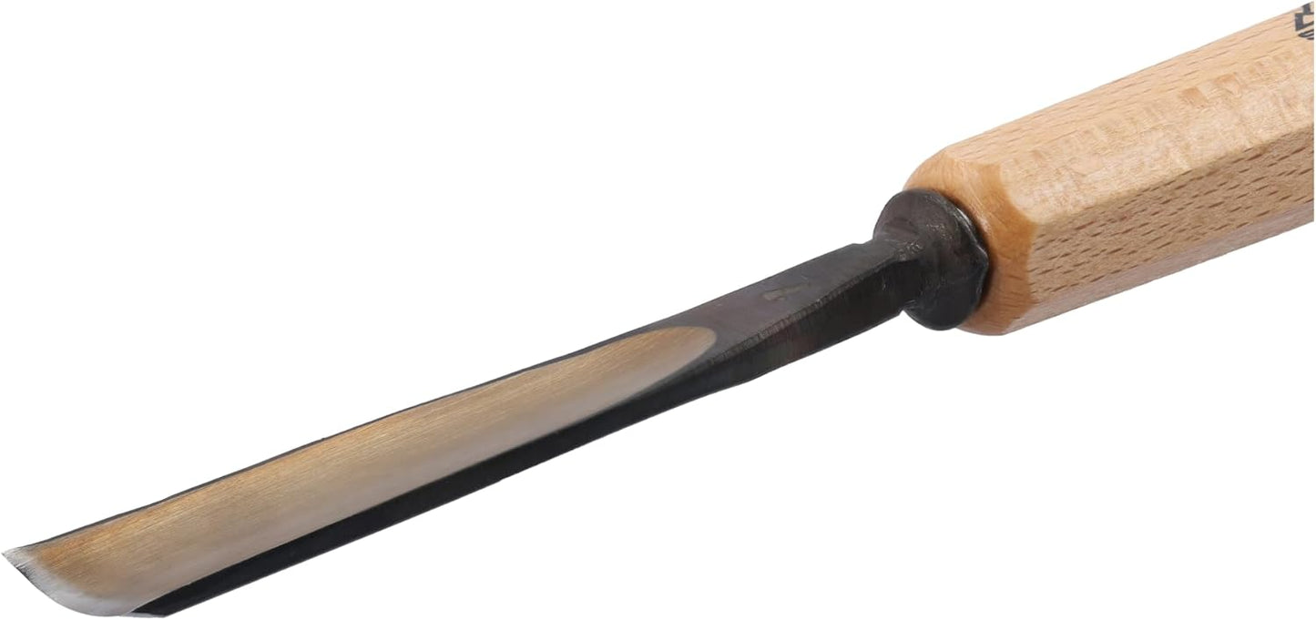 Stechbeitel Form 7, 16mm