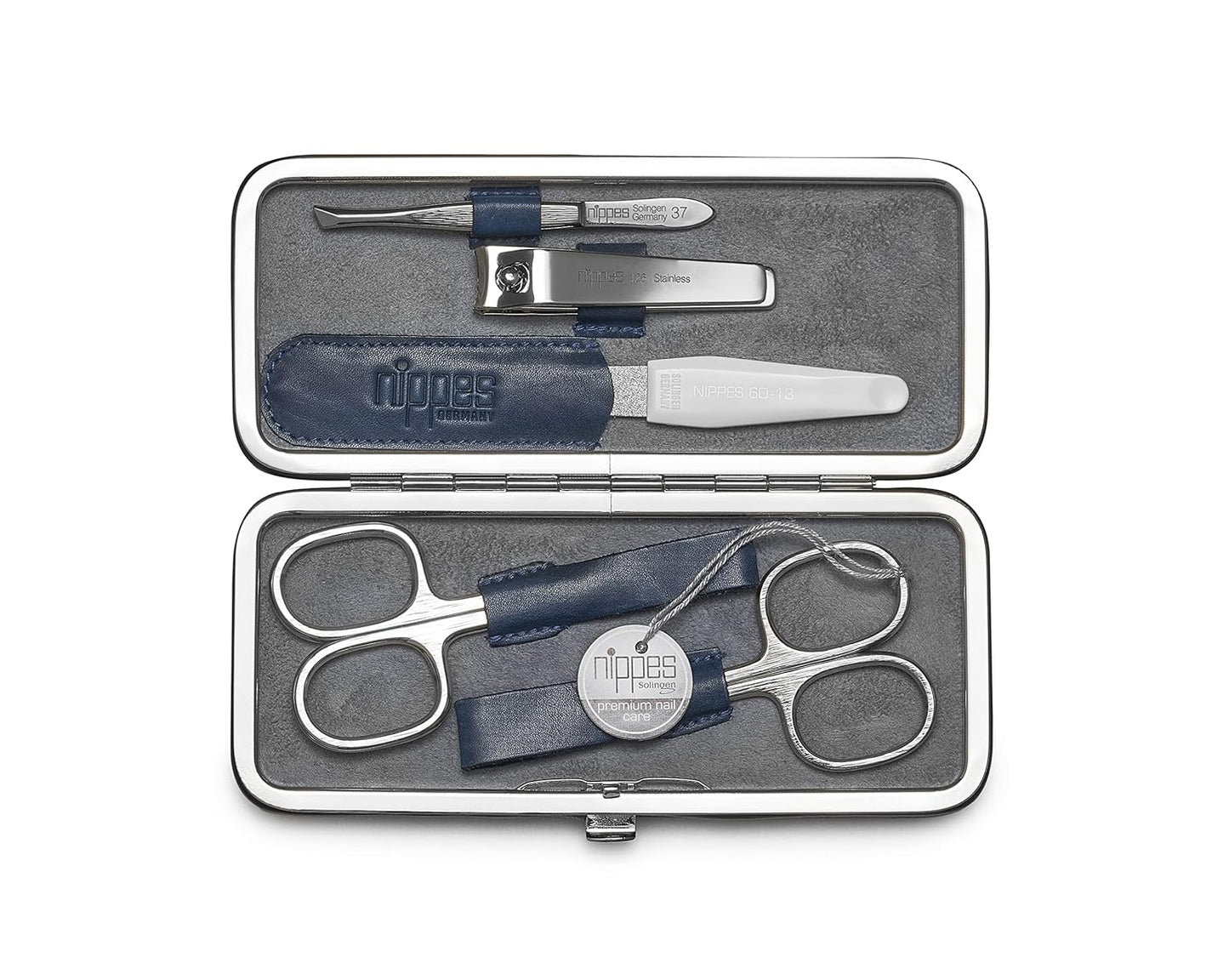 Vintage Maniküre Set (5-teilig), 5-teilig