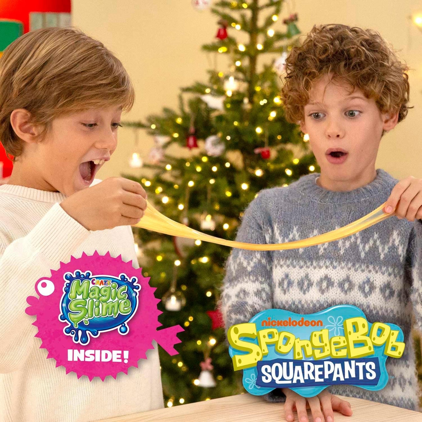 SpongeBob Schwammkopf Adventskalender, Adventskalender SpongeBob