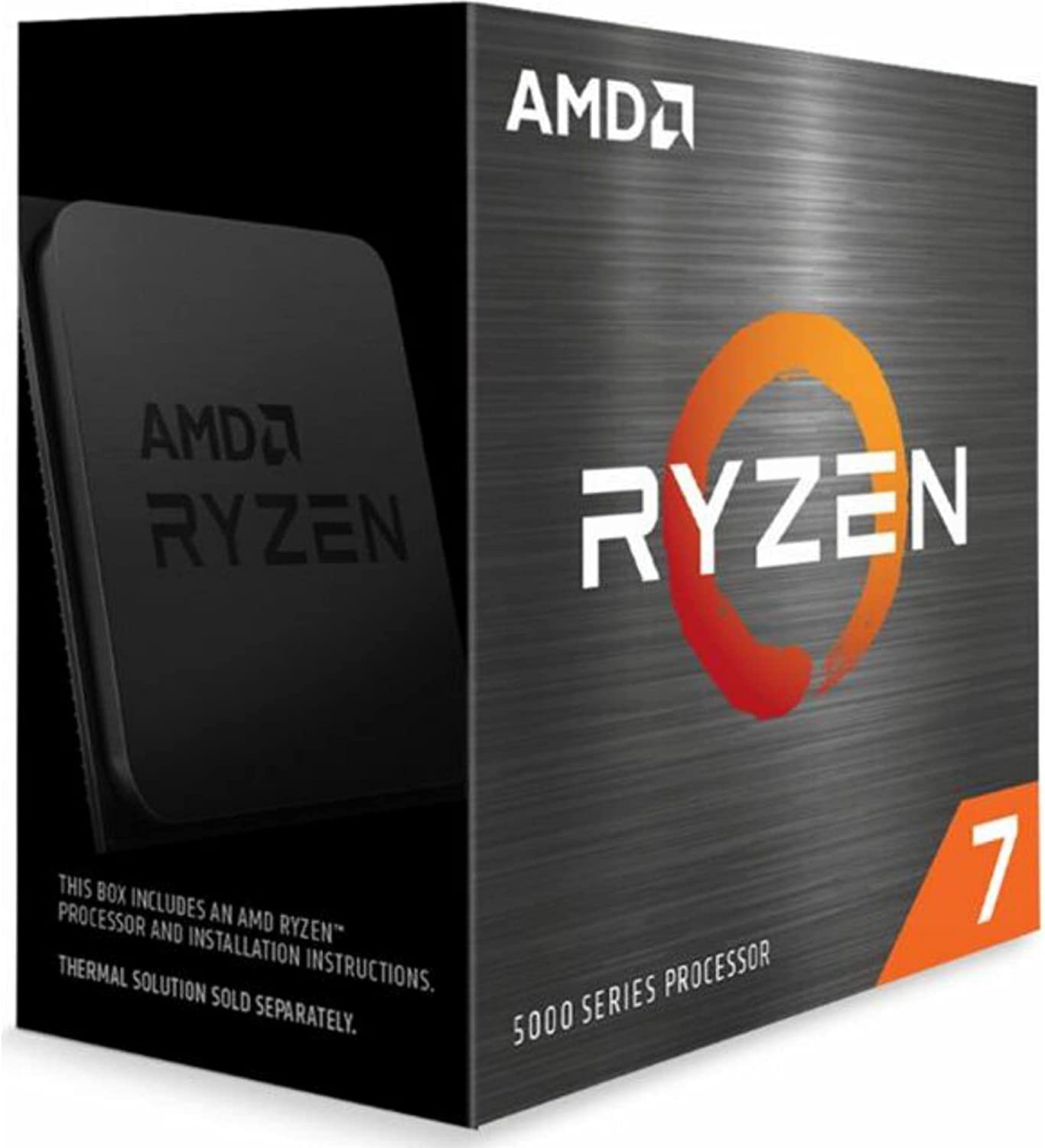 Ryzen 7™ 5700X, Prozessor