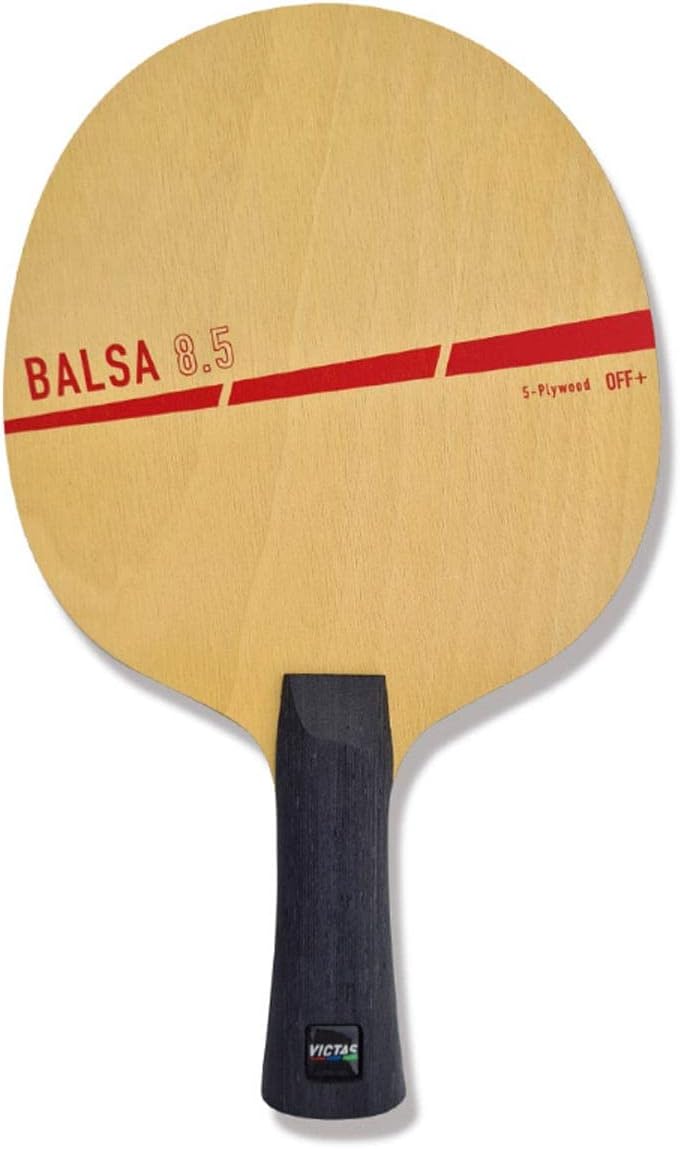 Balsa Tischtennisschläger-Holz, konkav