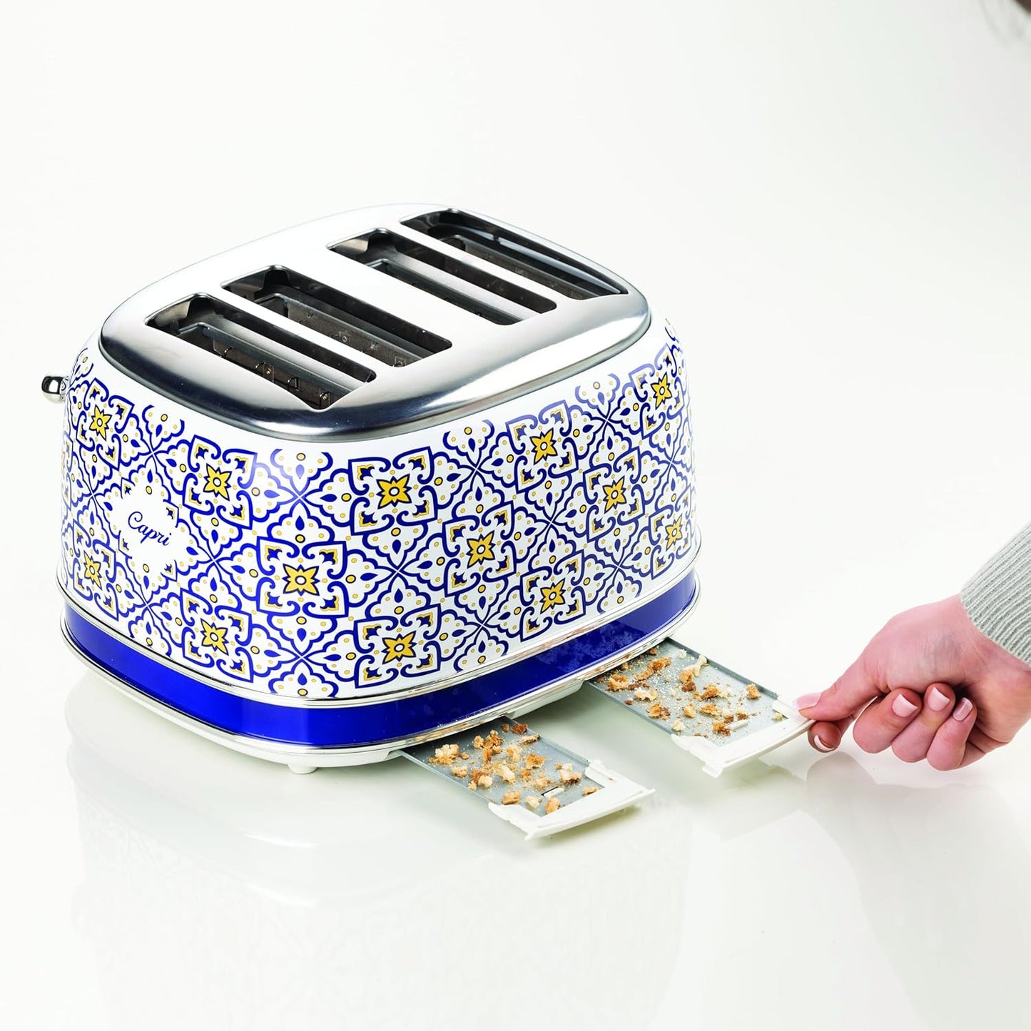 156 Toaster Capri, Capri