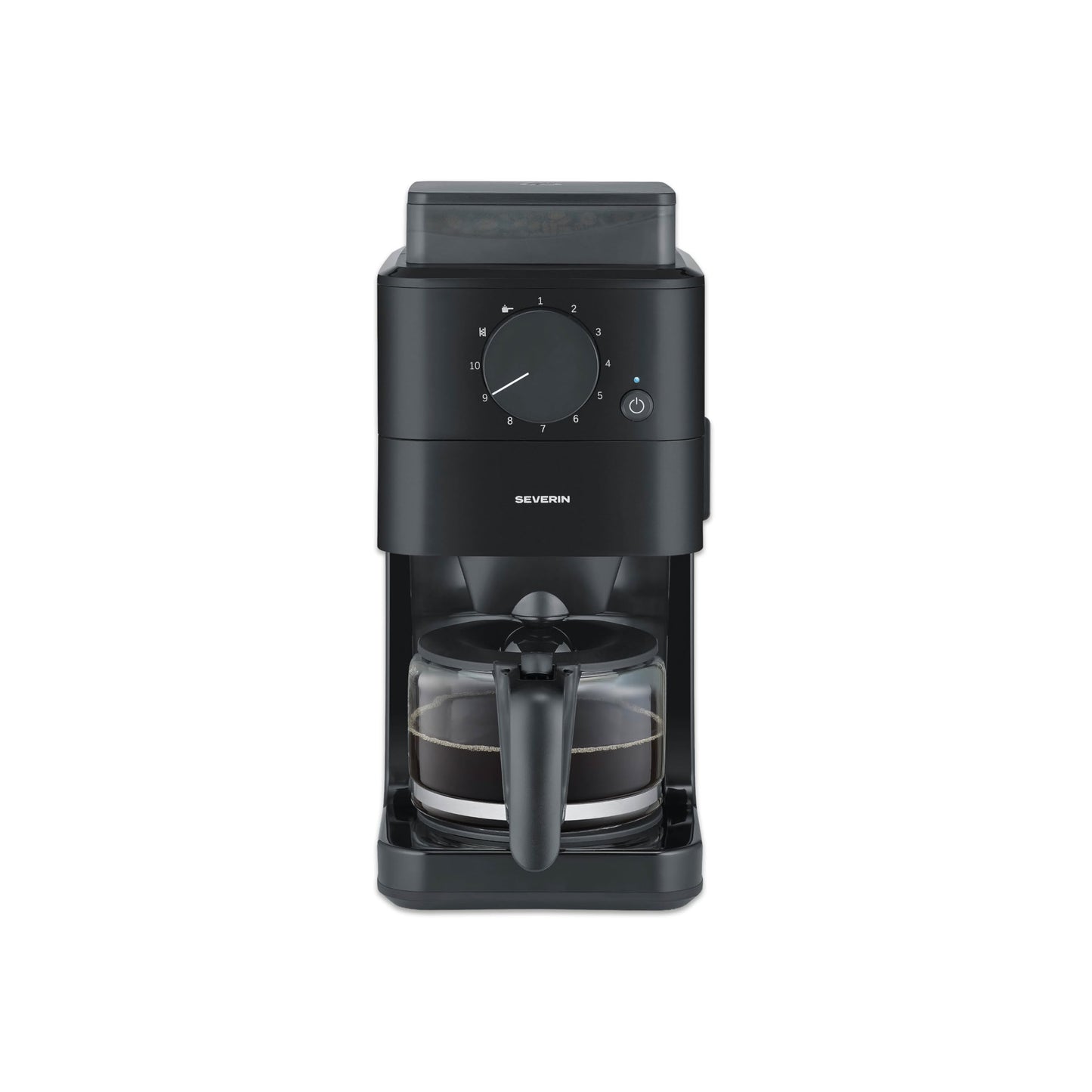 KA 9215 Filterkaffeemaschine mit Glaskanne, 10 Tassen