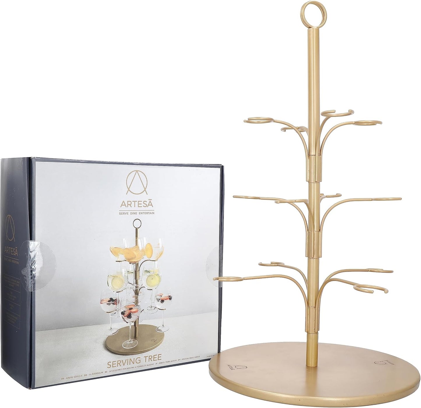 Serving Tree