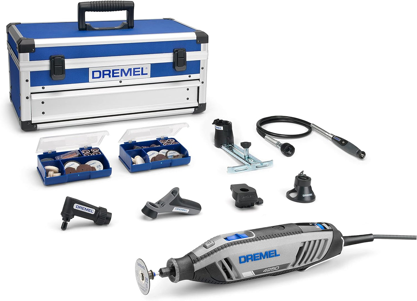 4250 (4250-6/128), Dremel 4250 Platinum Edition