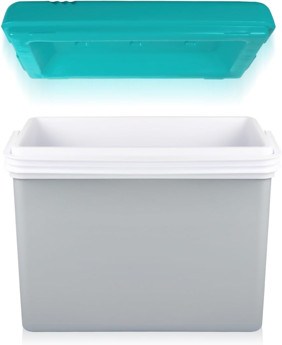 Kühlbox mit 35 Liter, Kühlbox 35L