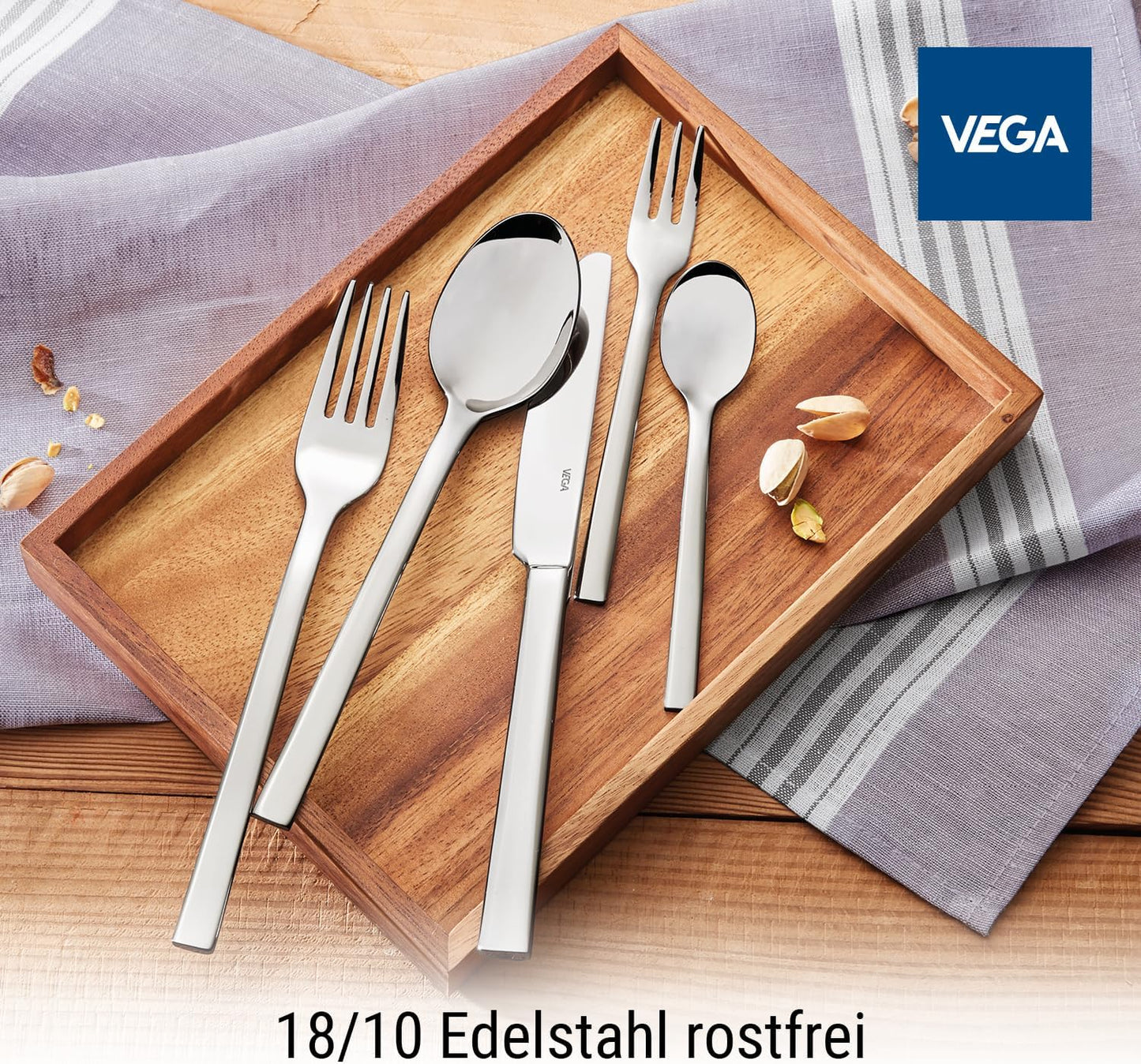 30-teiliges Besteckset