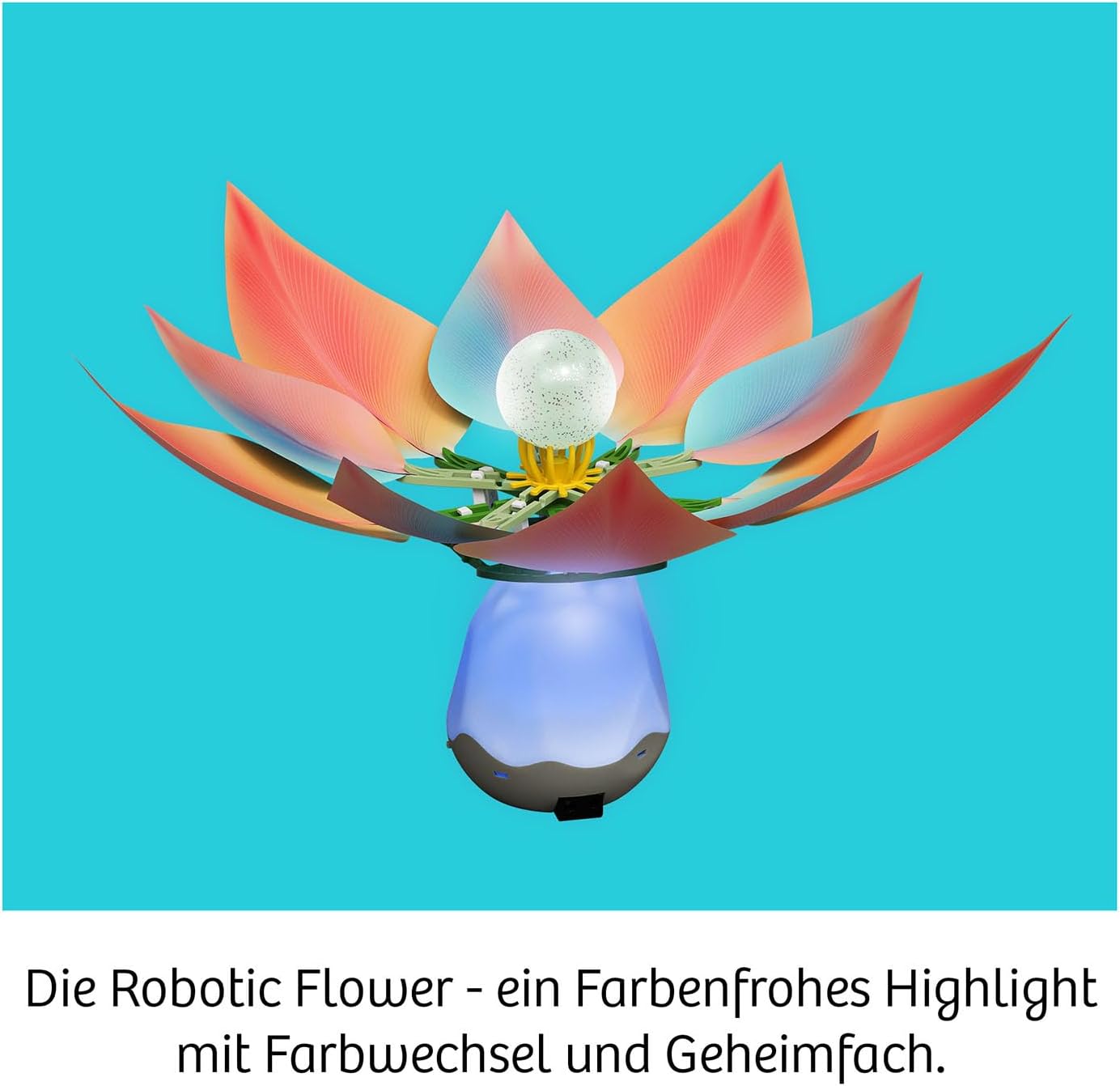 Robotic-Flower