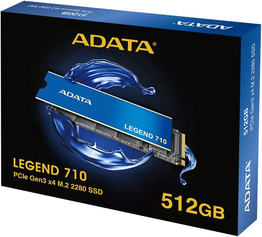 LEGEND 710 512 GB, SSD