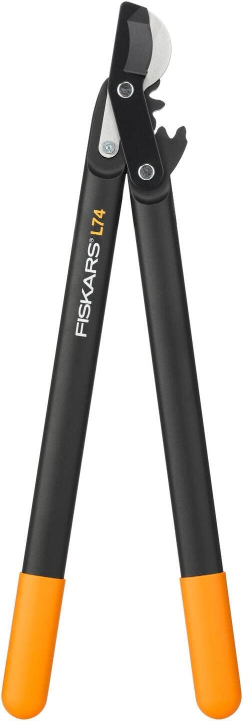 PowerGear II - Bypass-Getriebeastschere für Holz, L74 (Ast Ø 3,8 cm)