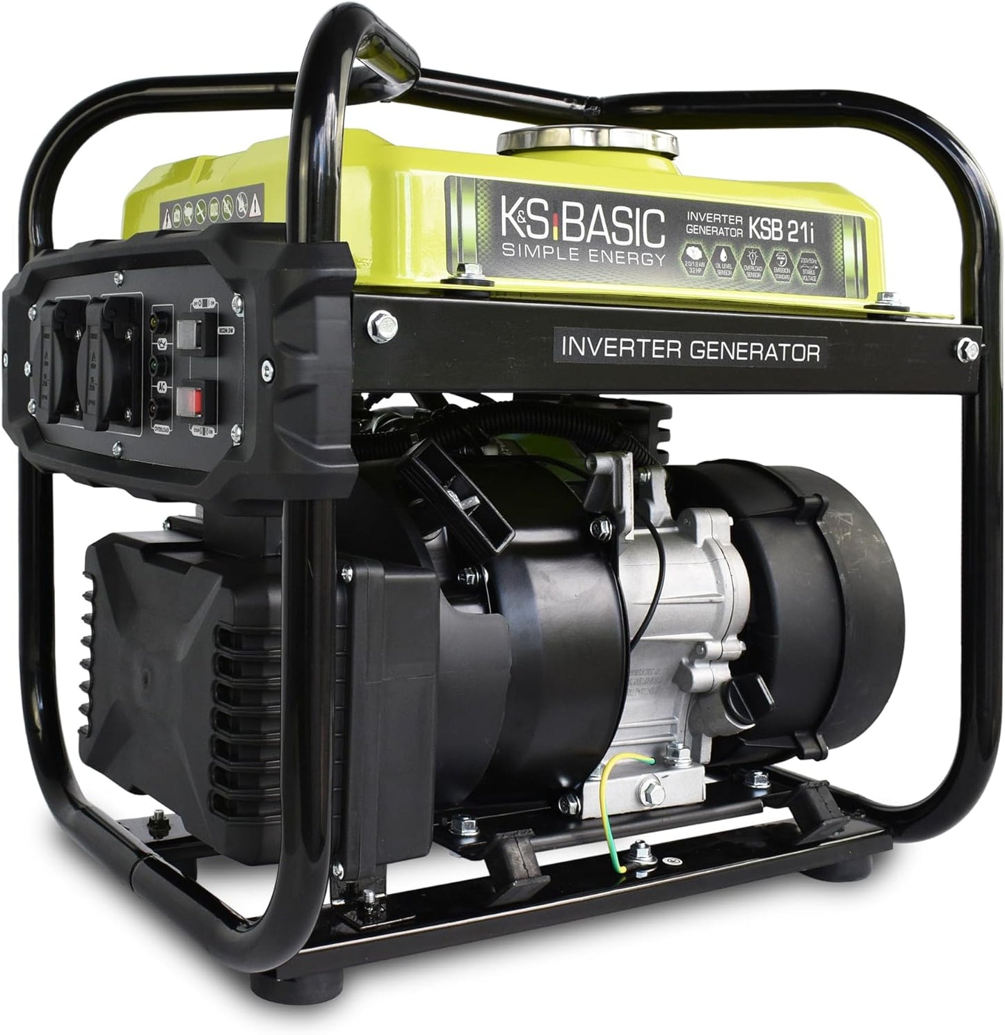 KSB 21i, Gelb 1.8 Kw | 21i