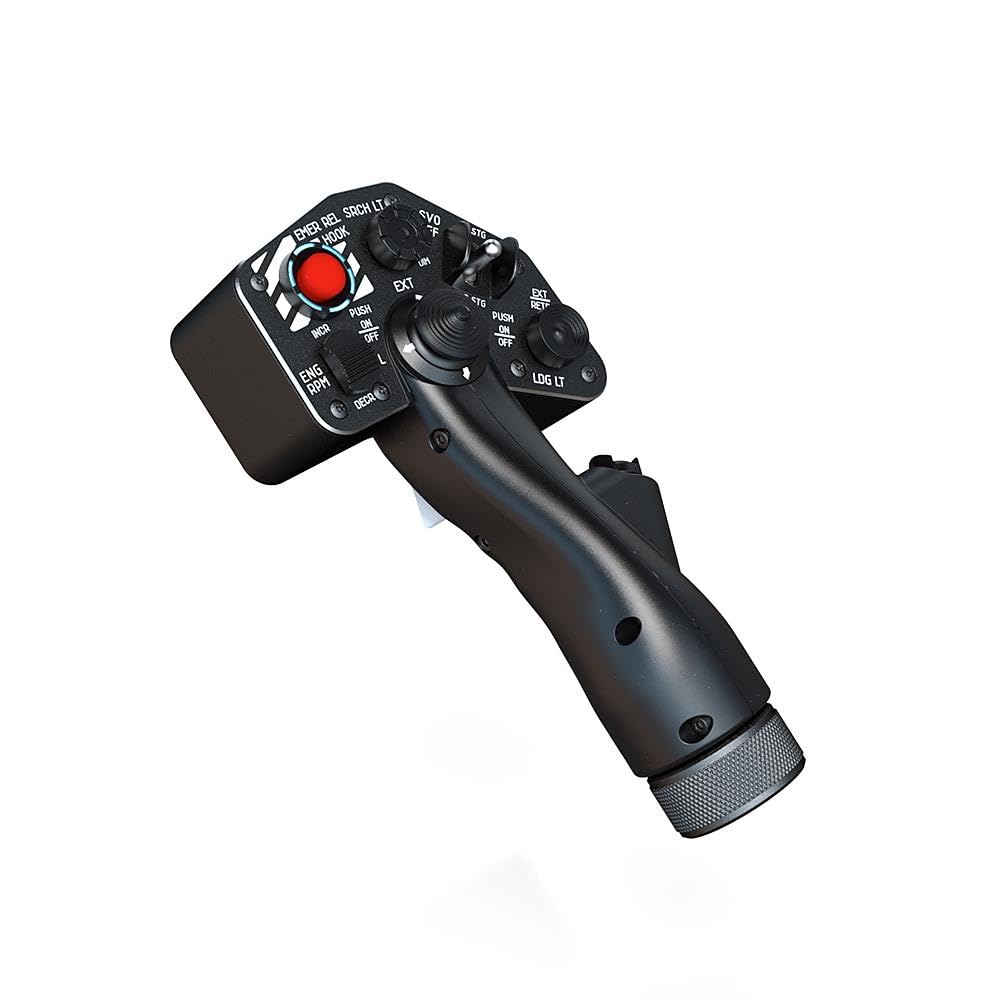 Hawk-60 Joystick für Flugsimulatoren