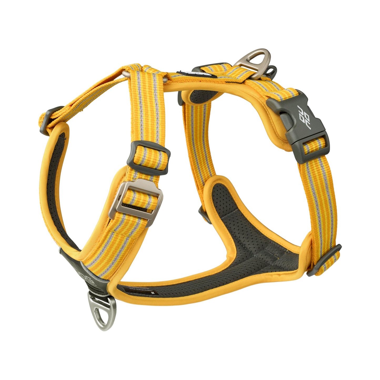 Comfort Walk Air 3.0 Hundegeschirr, Lemon XS