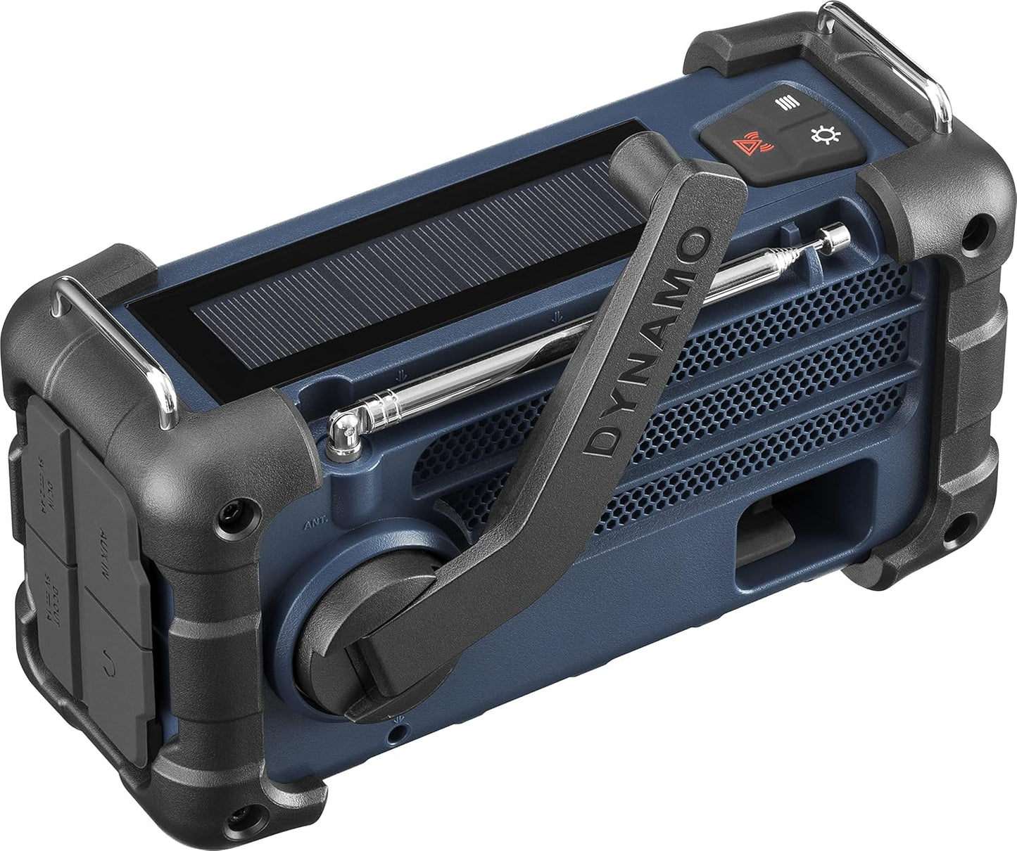 MMR-99 DAB+ (Ocean Blue), met DAB+ Blau